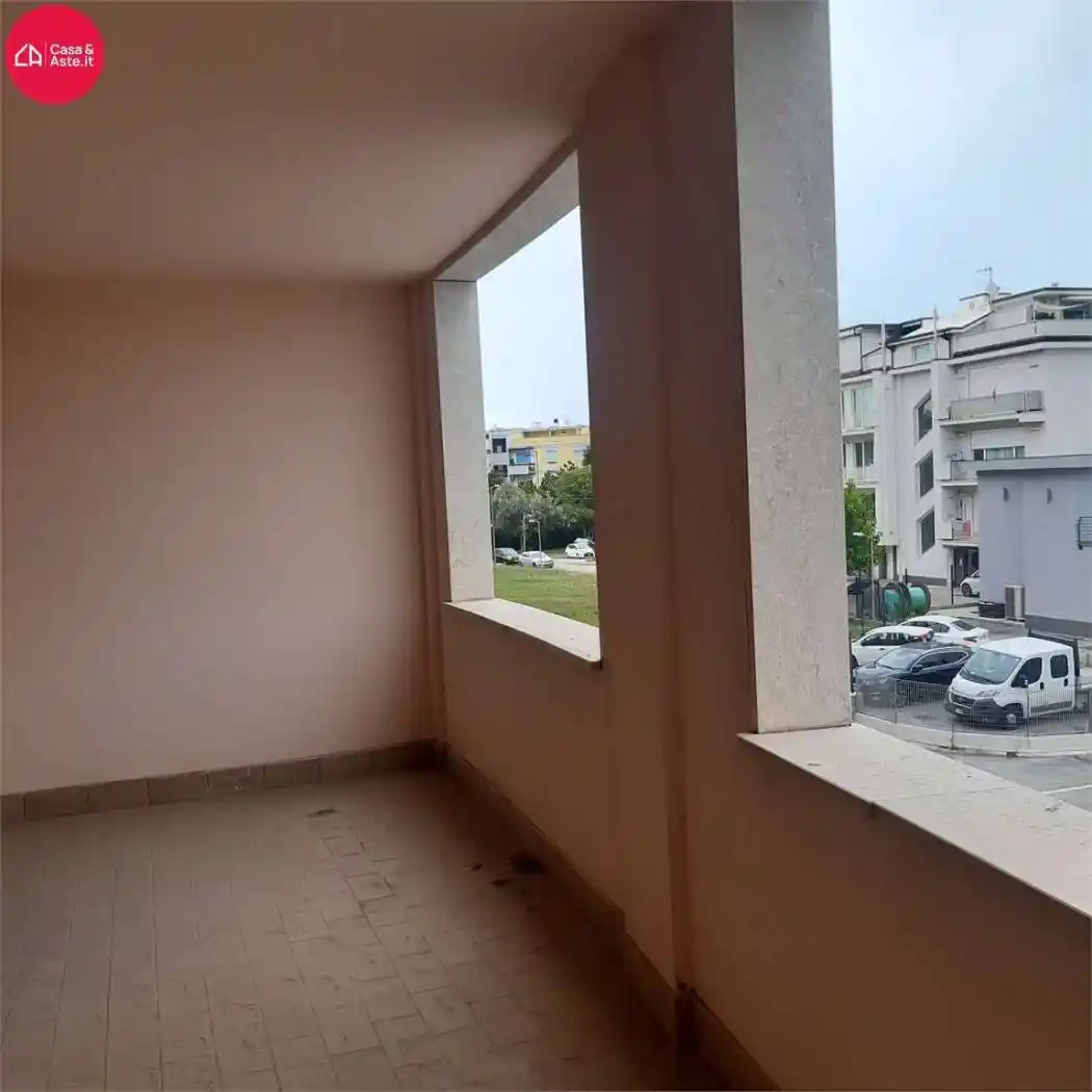 Appartamento in vendita a Civitanova Marche