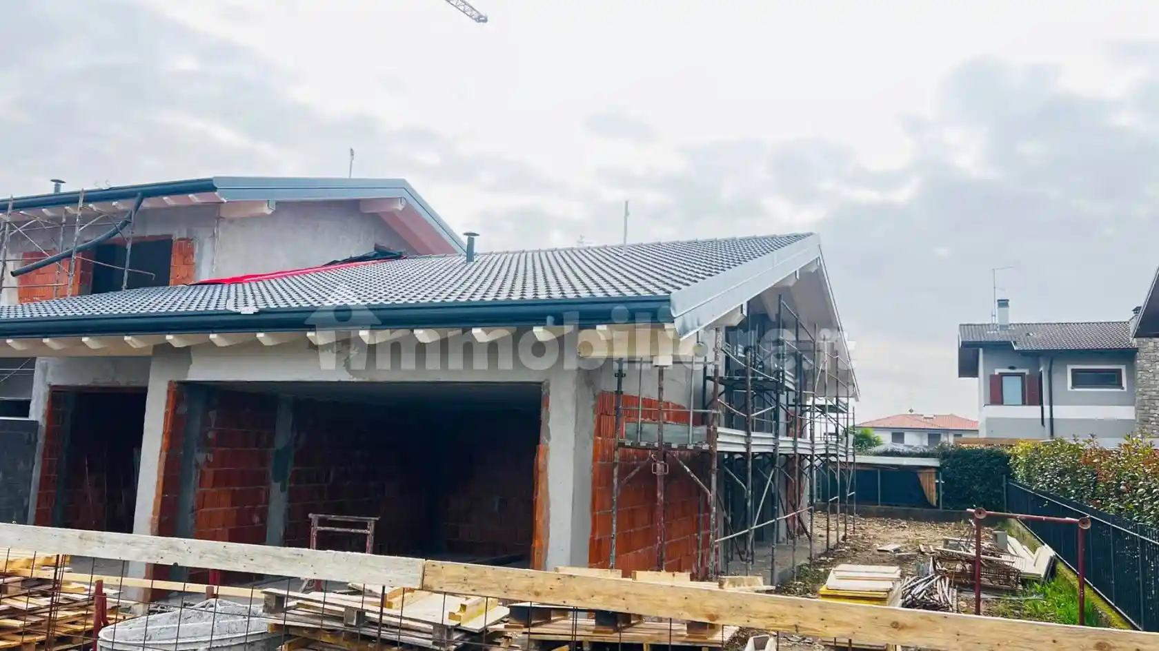 Villa in vendita a Seriate