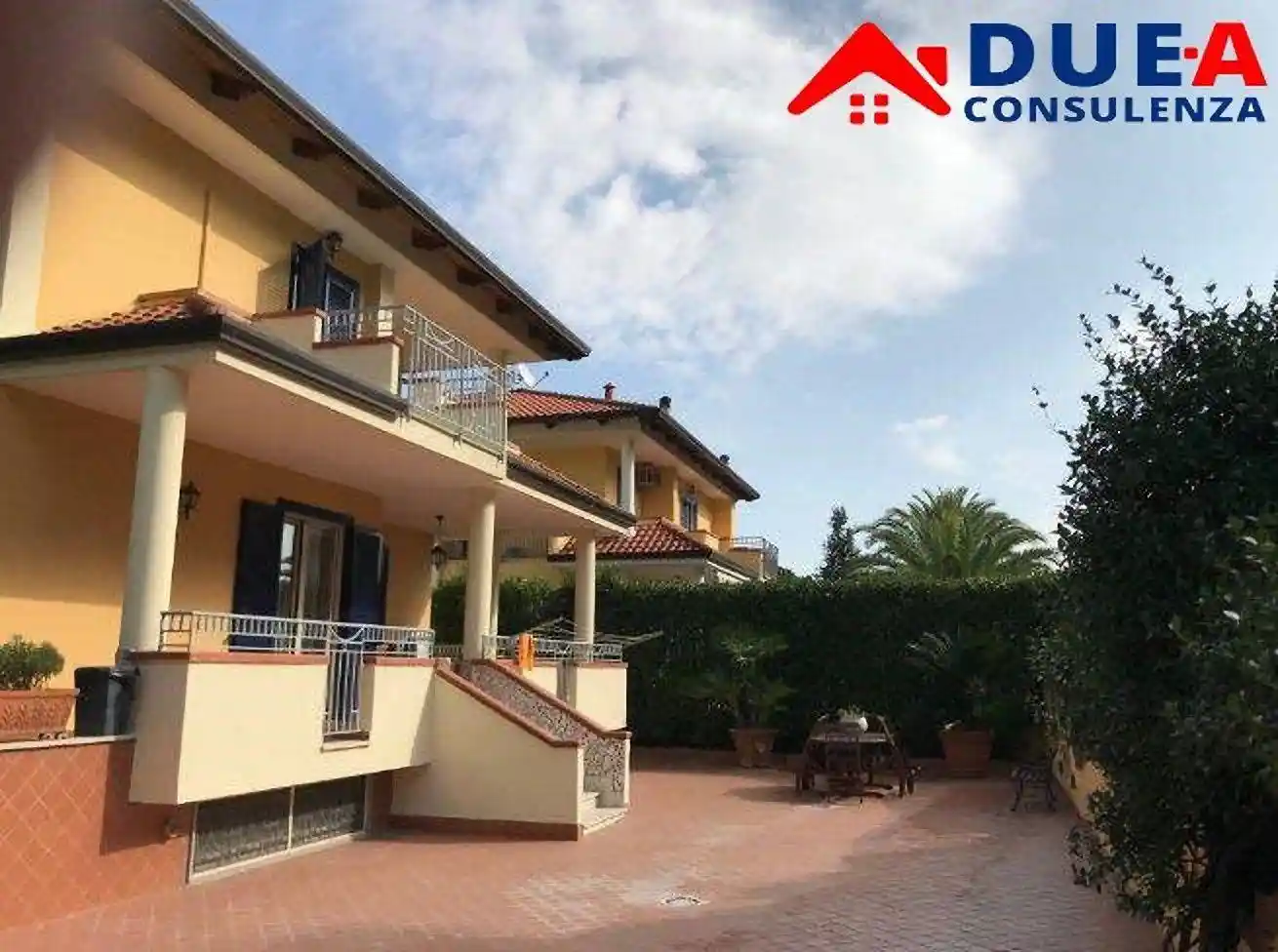 Villa in vendita a Marano di Napoli