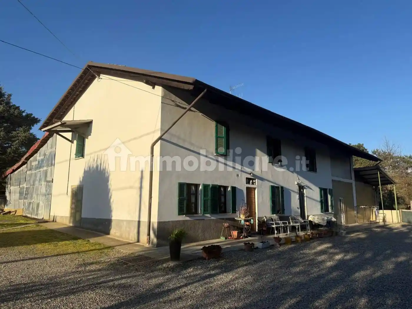 Casa indipendente in vendita a Castelnuovo Belbo