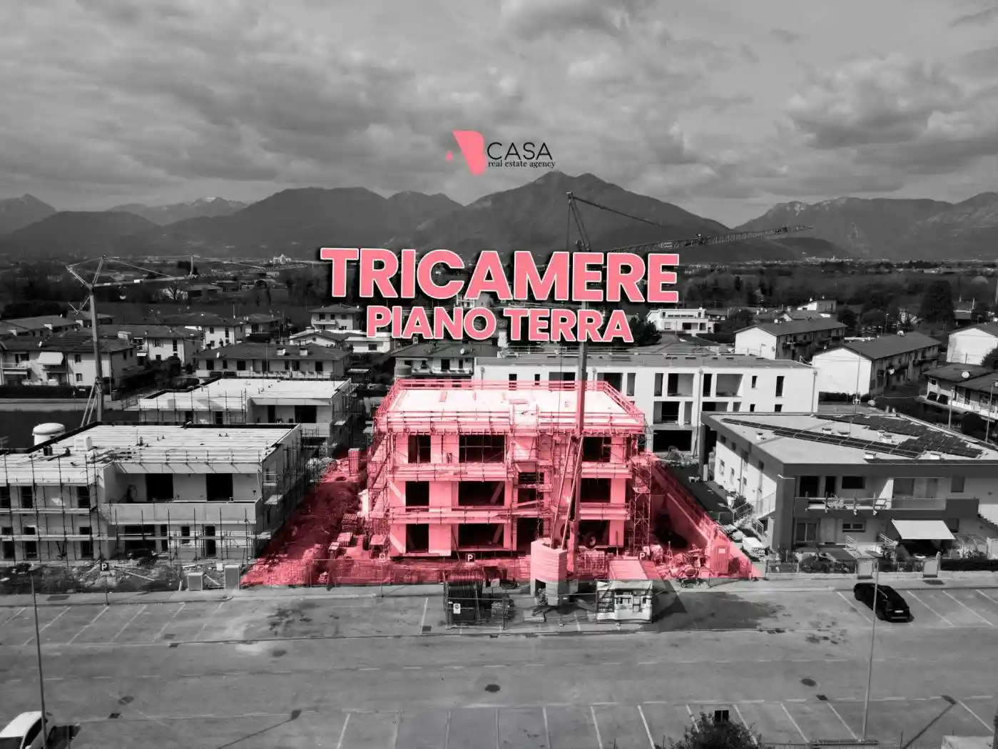 Appartamento in vendita a Thiene