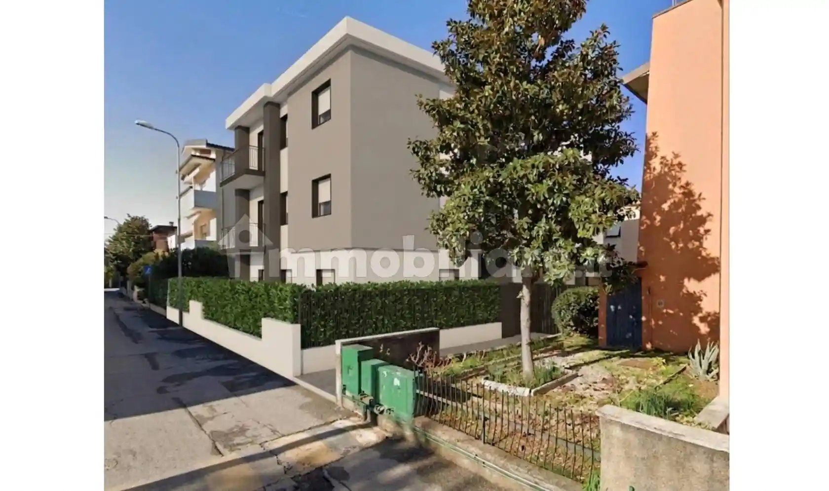 Appartamento in vendita a Borgosatollo