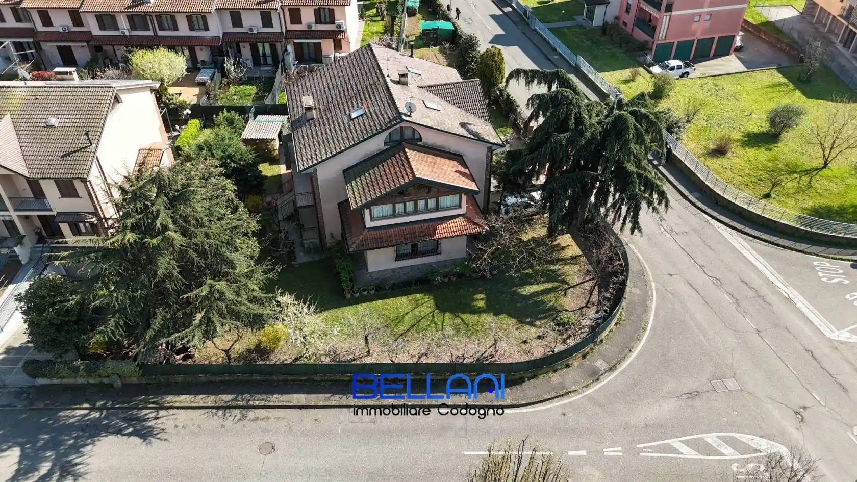 Villa in vendita a Codogno