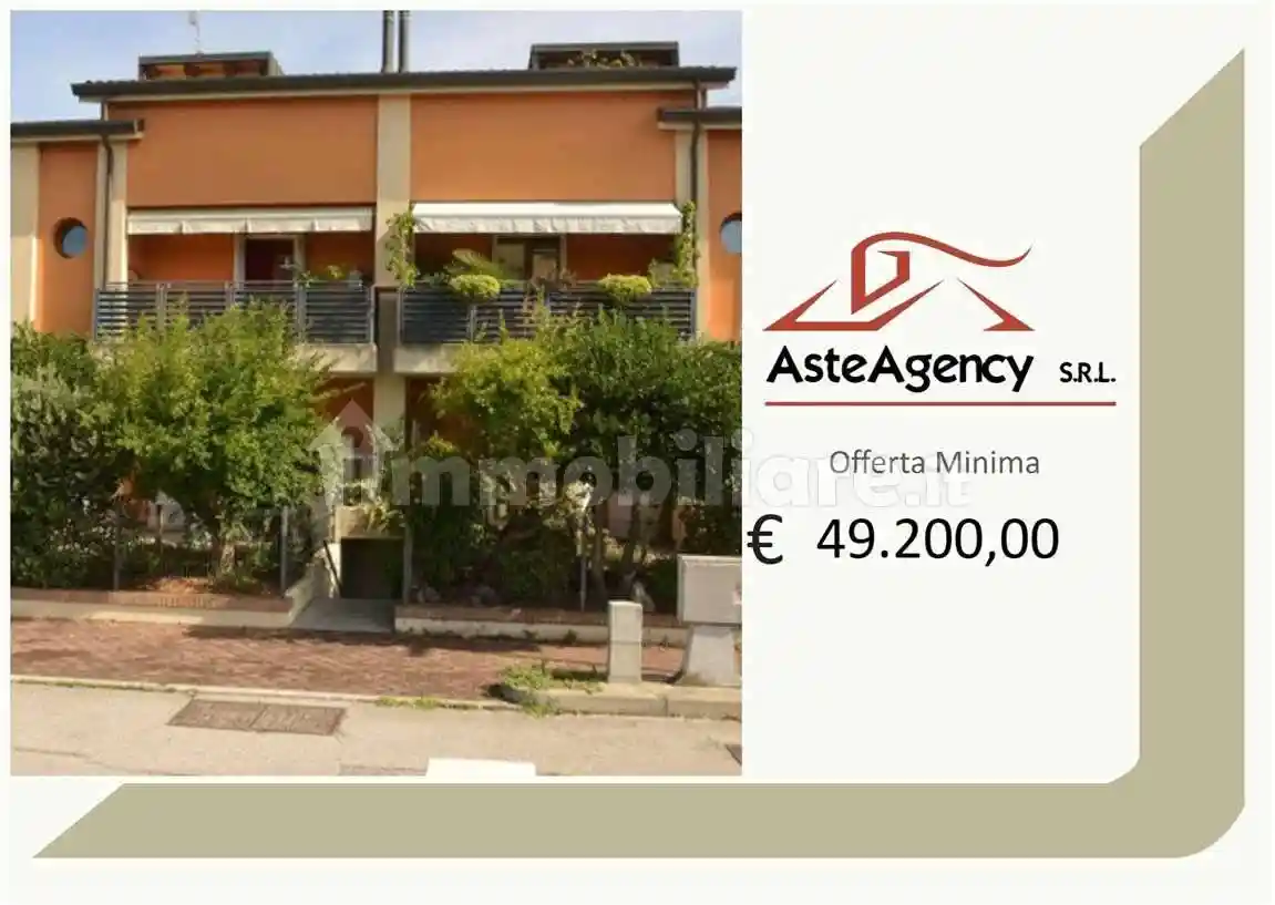 Appartamento in vendita a Istrana
