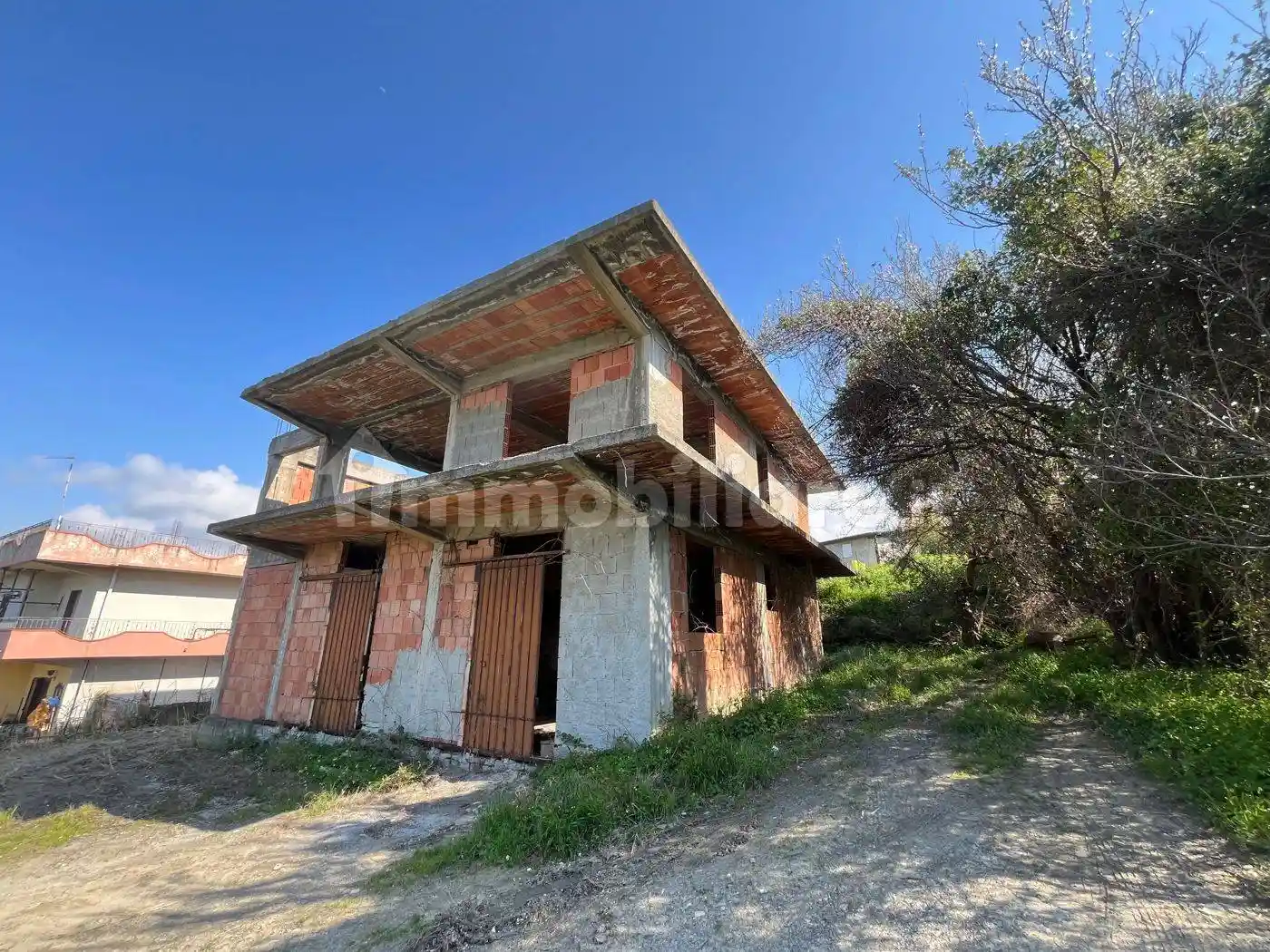 Villa in vendita a Barcellona Pozzo di Gotto