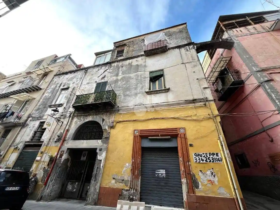 Appartamento in vendita a Torre del Greco