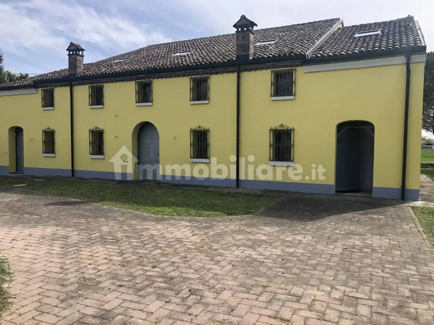 Villa in vendita a Ferrara