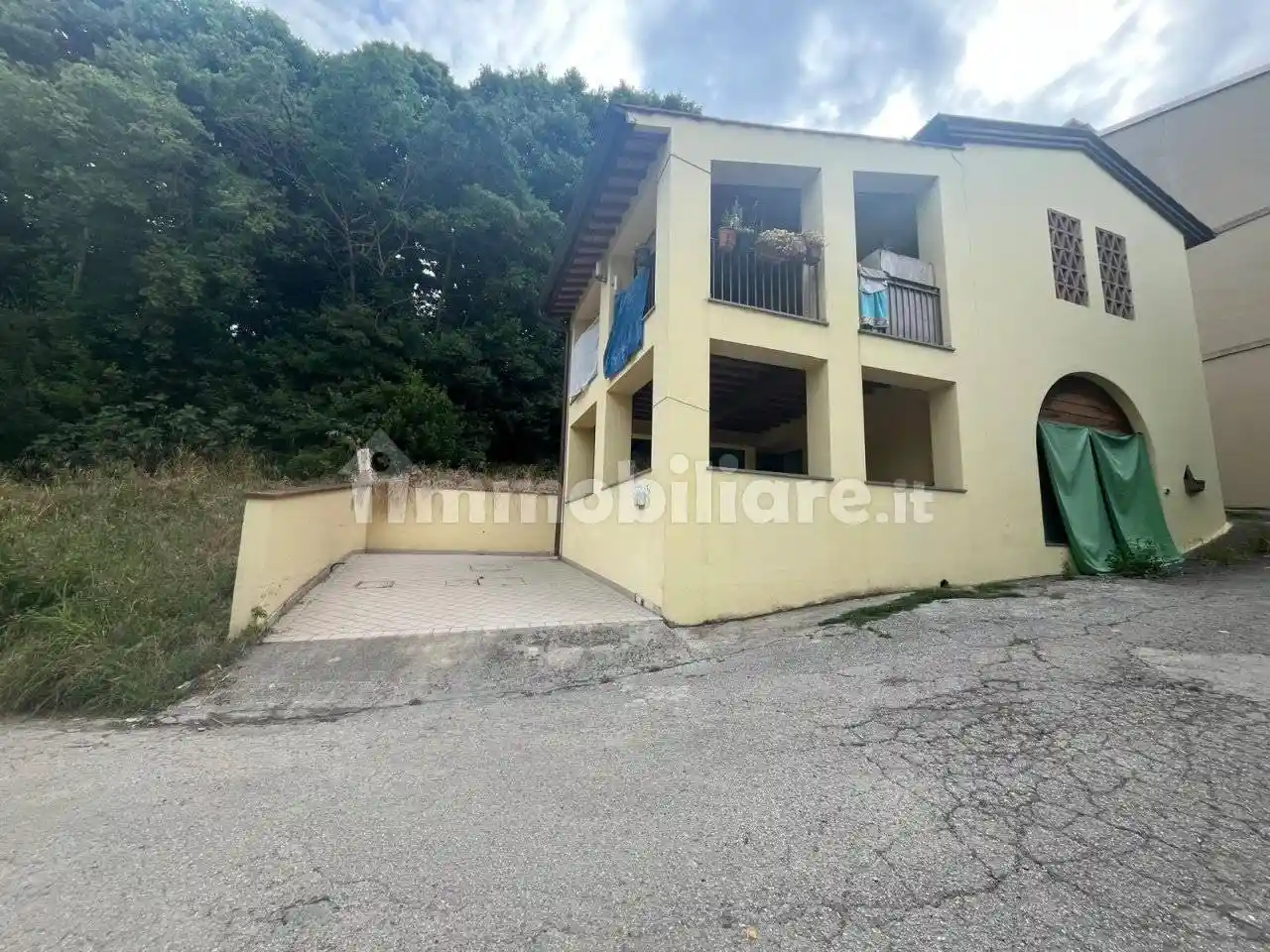 Casa indipendente in vendita a Signa