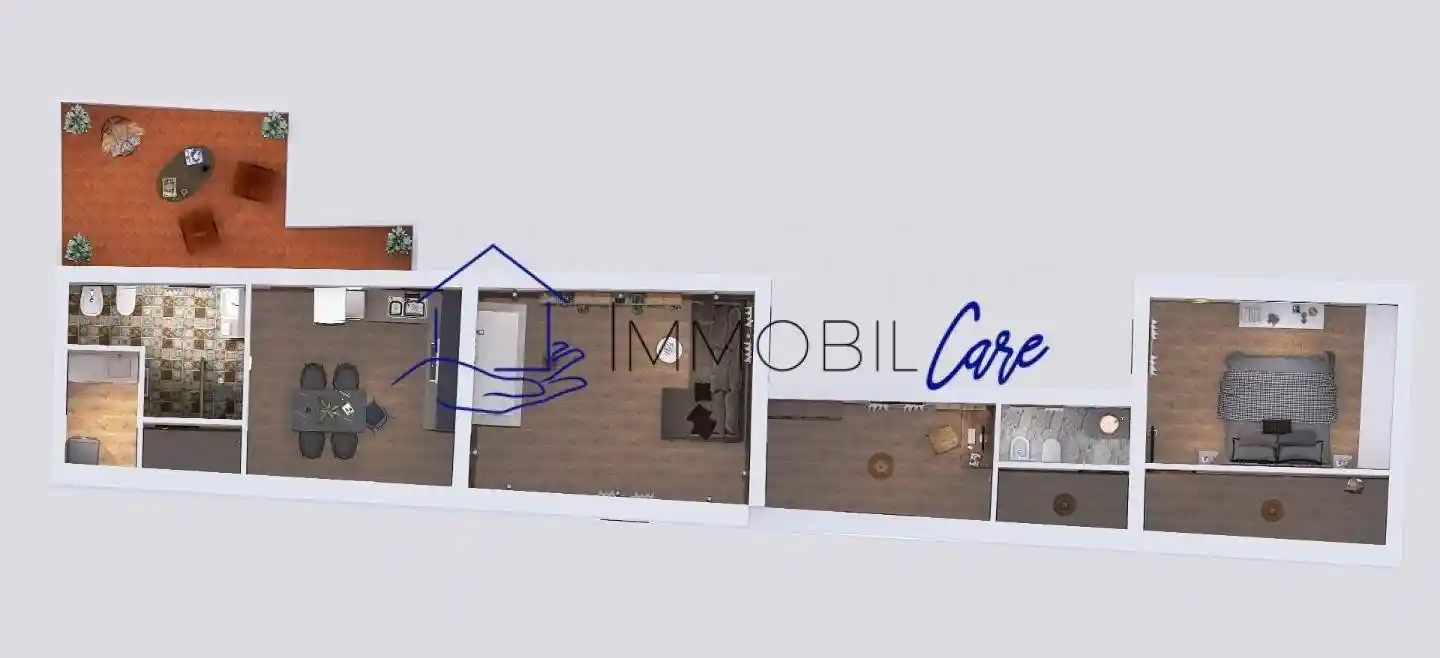 Appartamento in vendita a Pisa