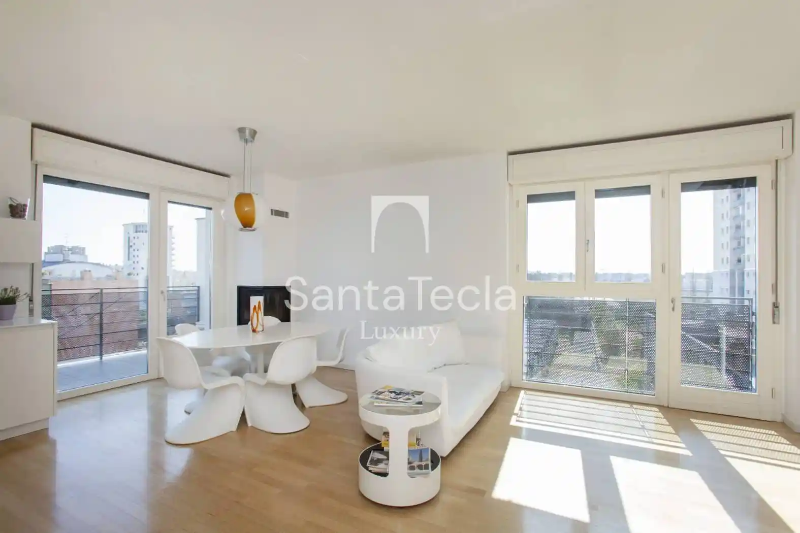 Attico - Mansarda in vendita a Milano