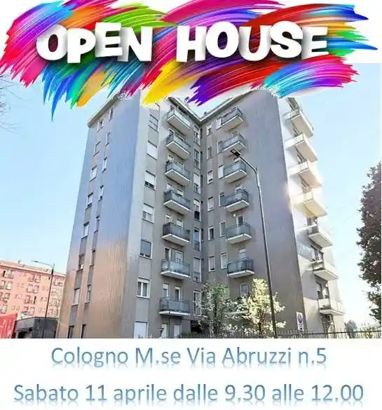 Appartamento in vendita a Cologno Monzese