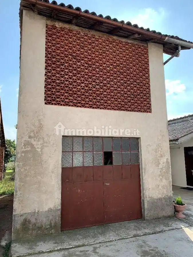 Villa in vendita a Borgo San Martino