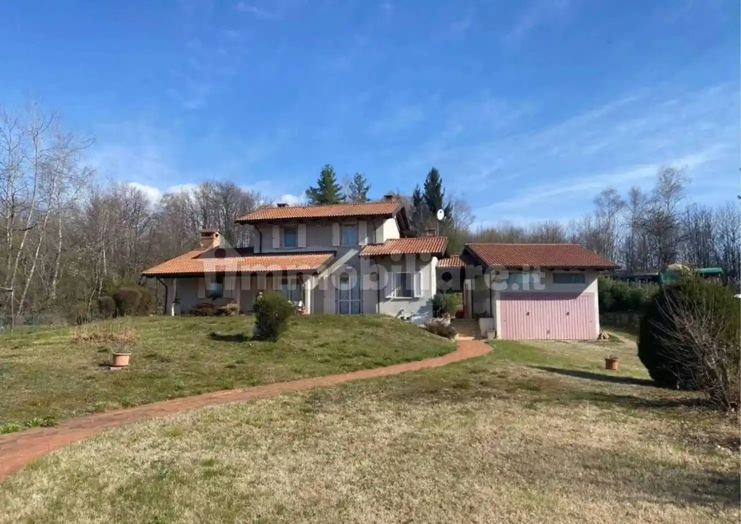 Villa in vendita a Sala Biellese