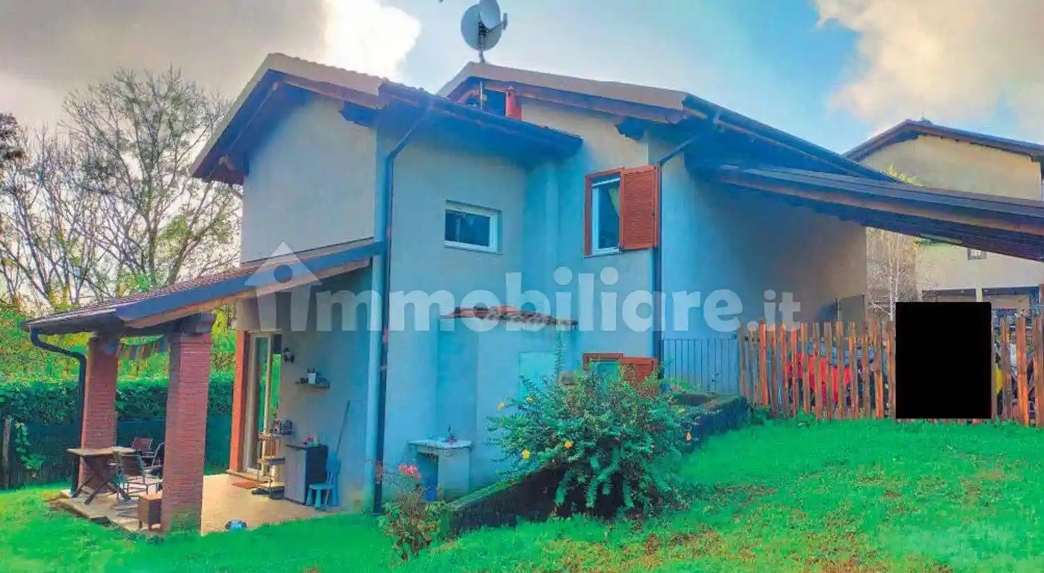 Villa in vendita a Valle San Nicolao