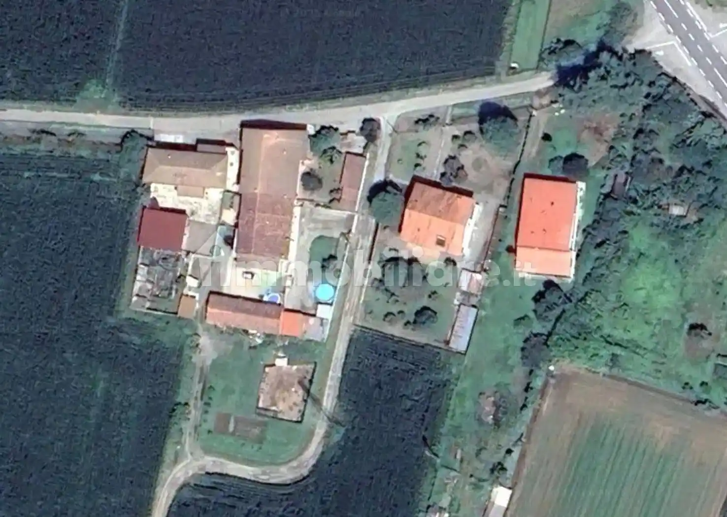 Villa in vendita a Livorno Ferraris