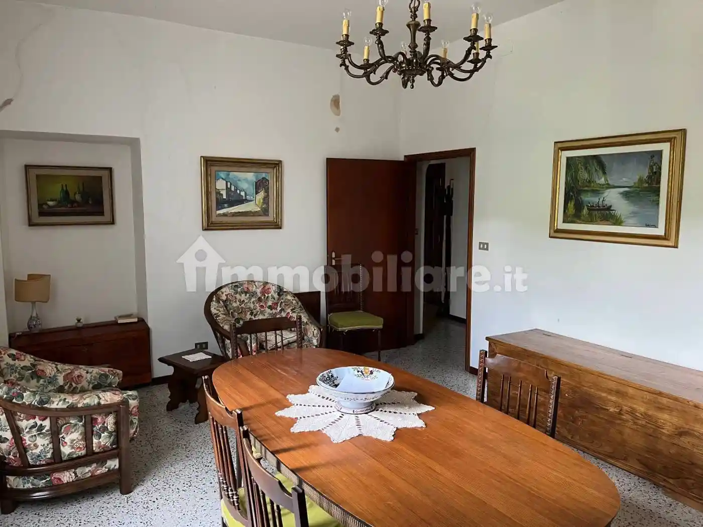 Appartamento in vendita a Marradi