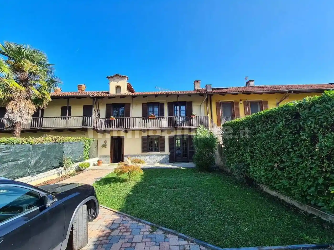 Villa in vendita a Cumiana