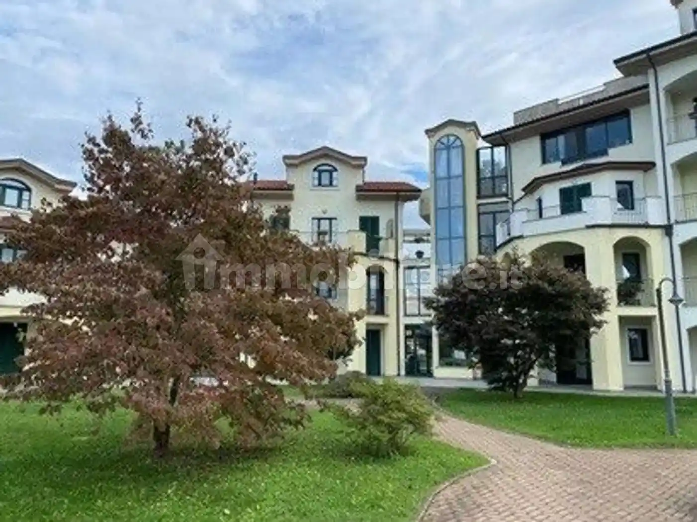 Appartamento in vendita a Santhià