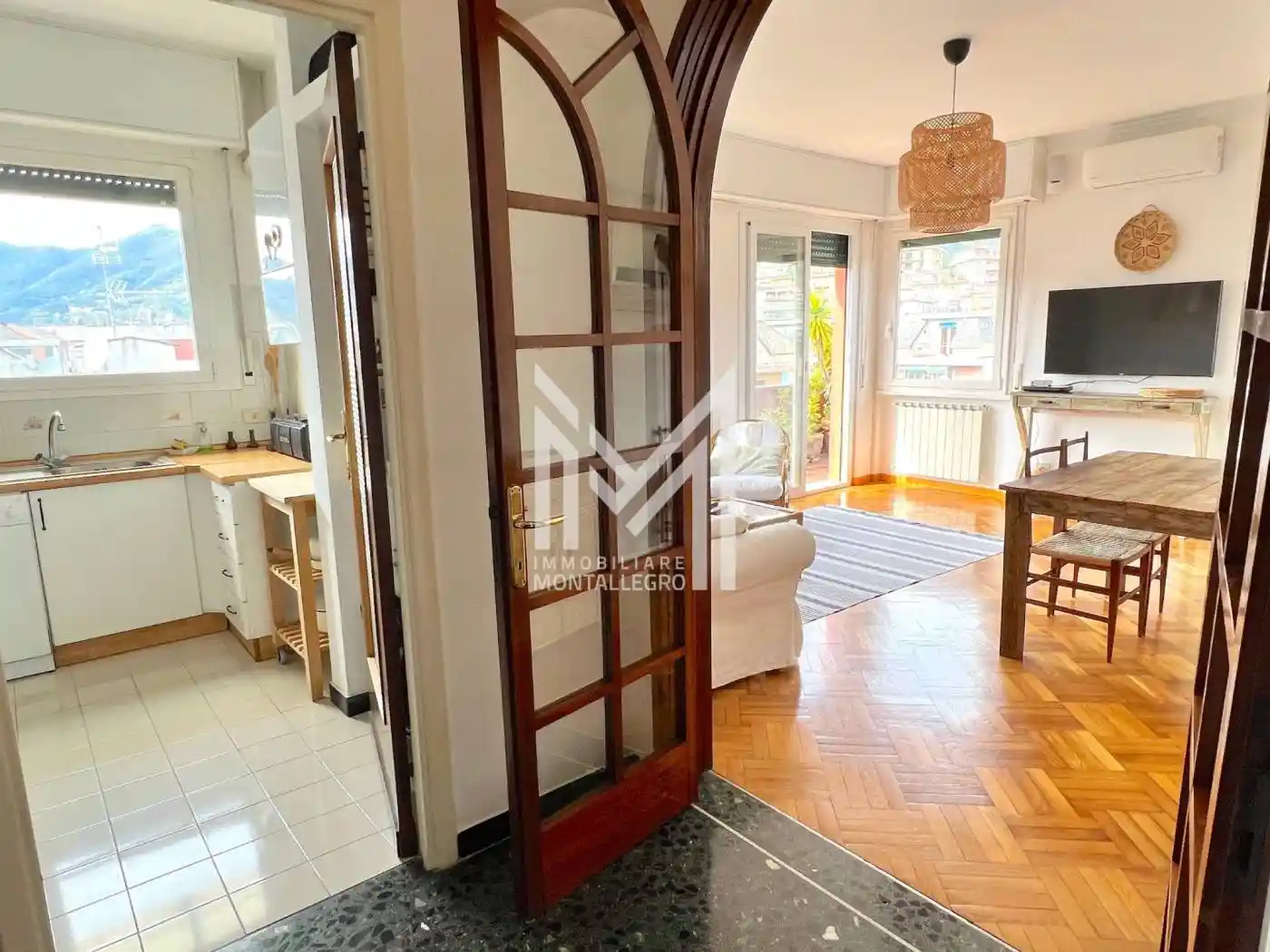 Attico - Mansarda in vendita a Rapallo