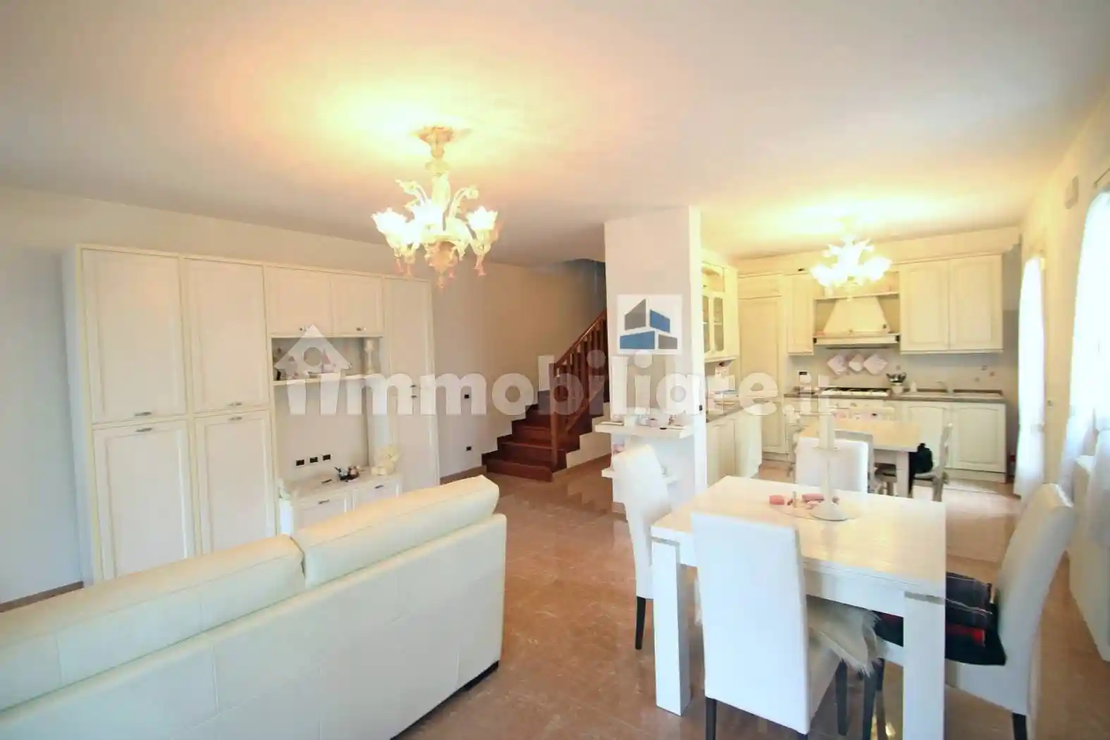 Villa in vendita a Santa Maria di Sala