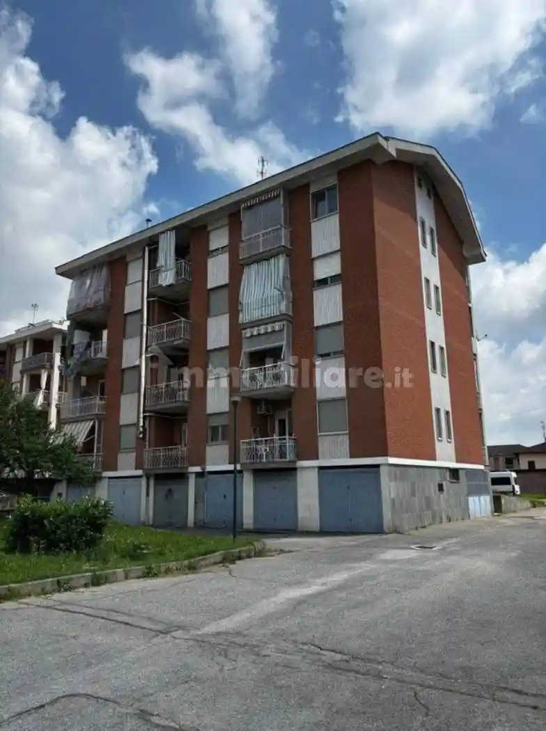 Appartamento in vendita a Crescentino