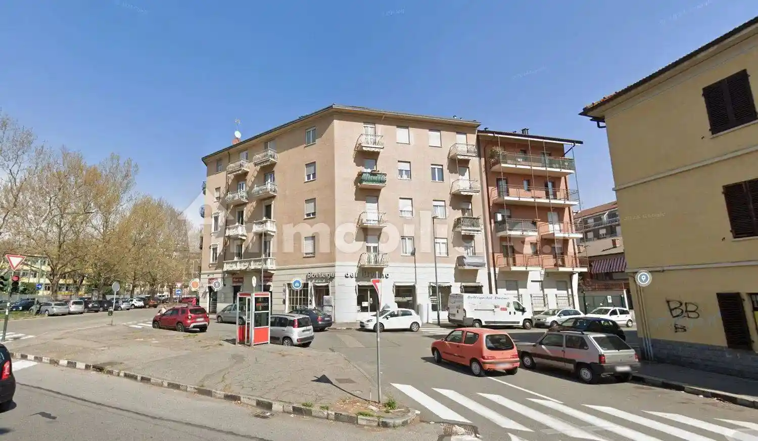 Appartamento in vendita a Torino