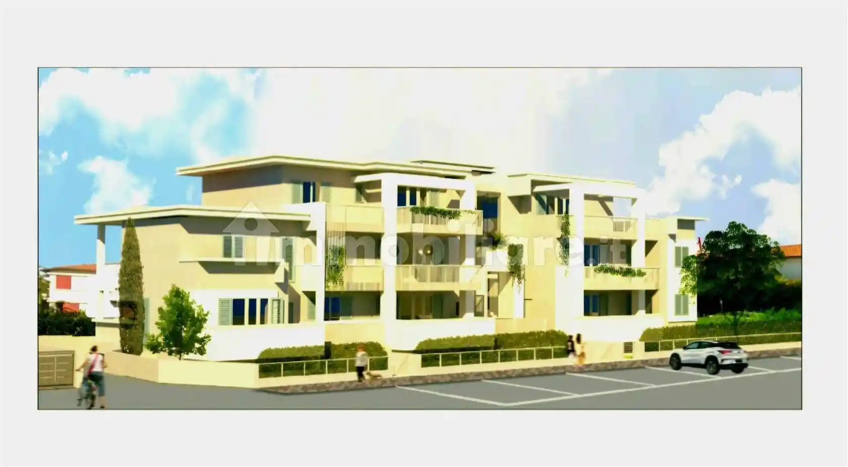 Appartamento in vendita a Empoli