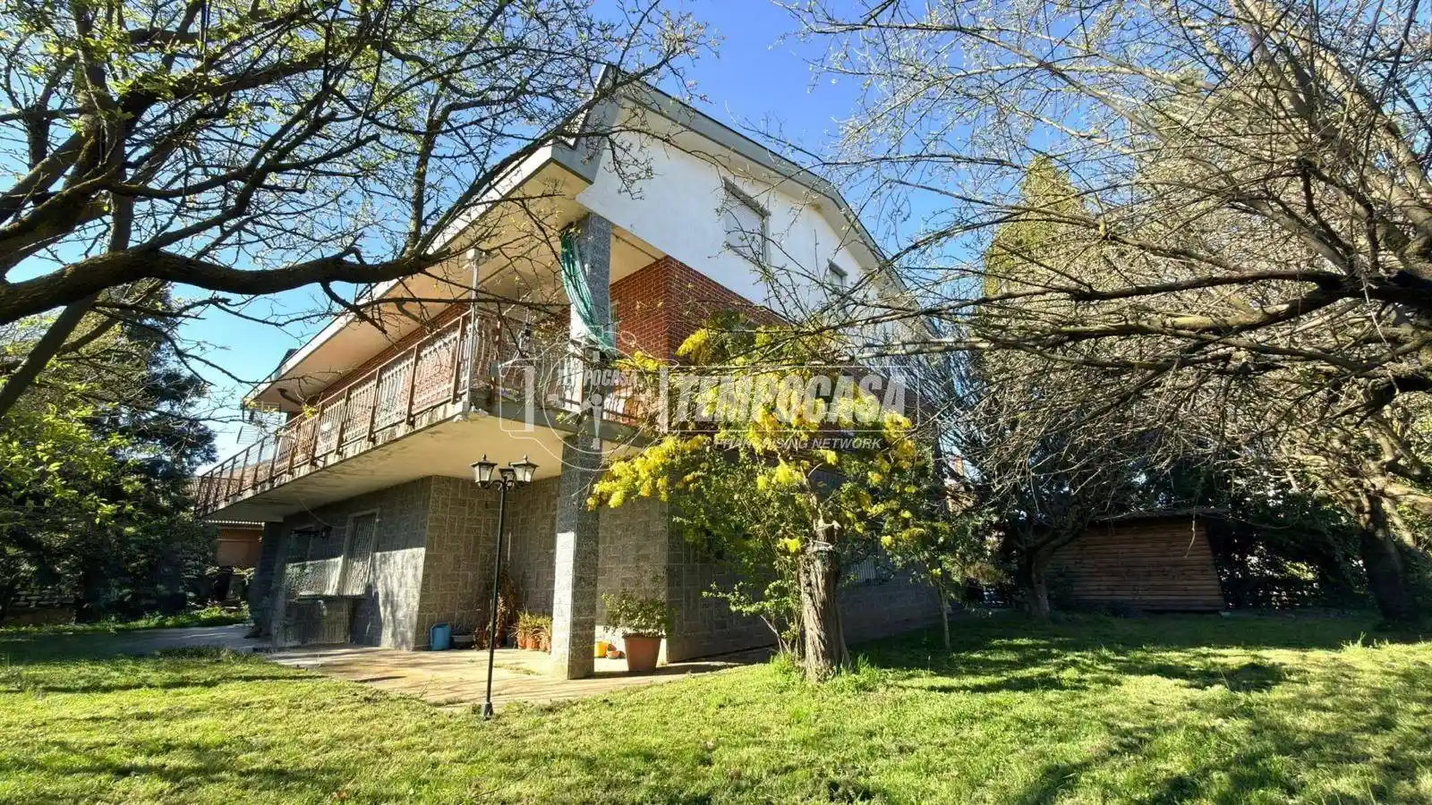 Villa in vendita a Caselette