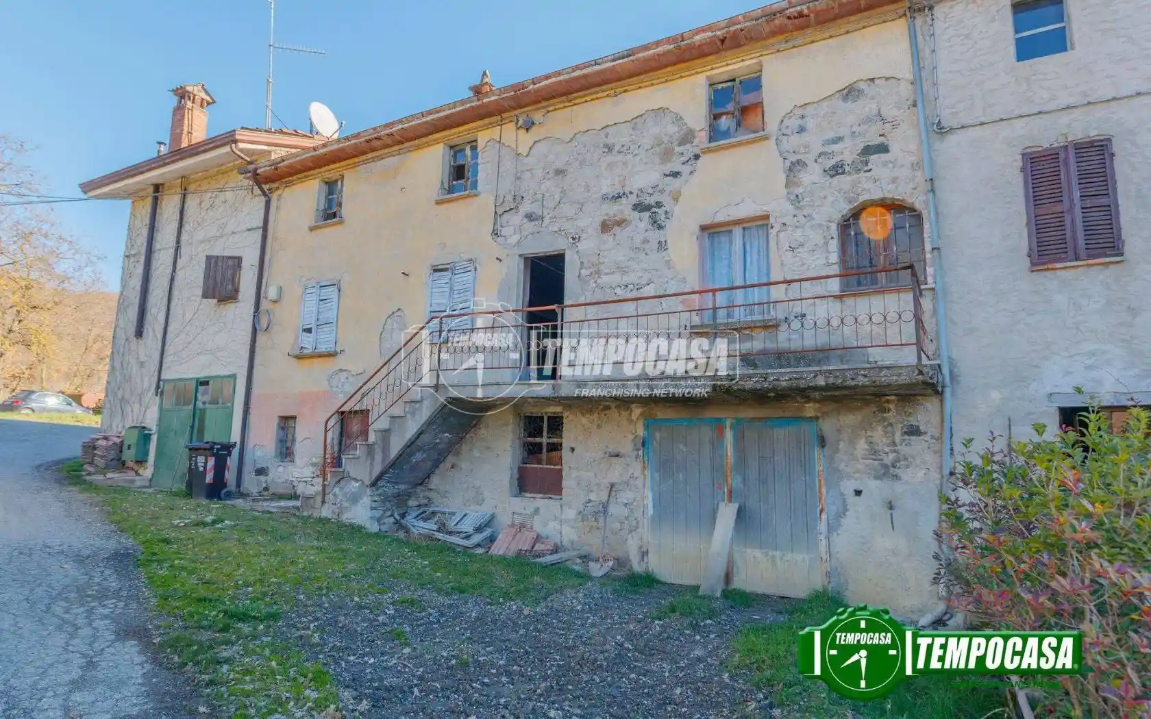 Rustico - Casale in vendita a Travo