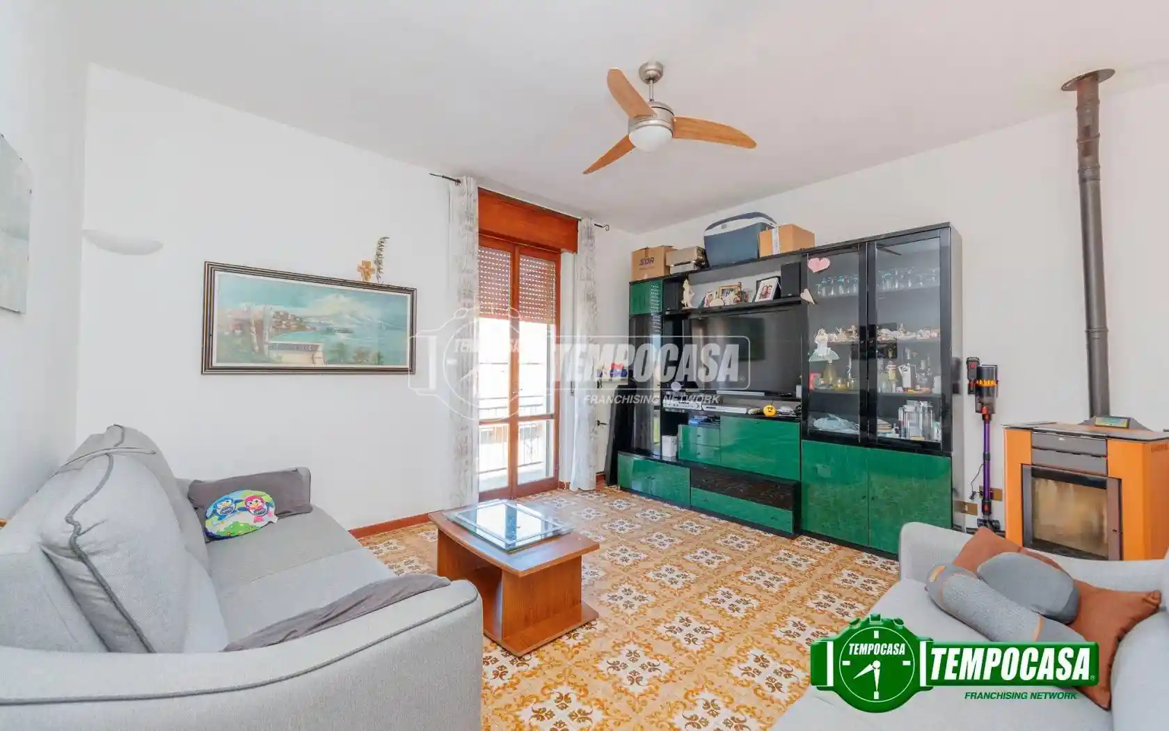 Appartamento in vendita a Pontenure