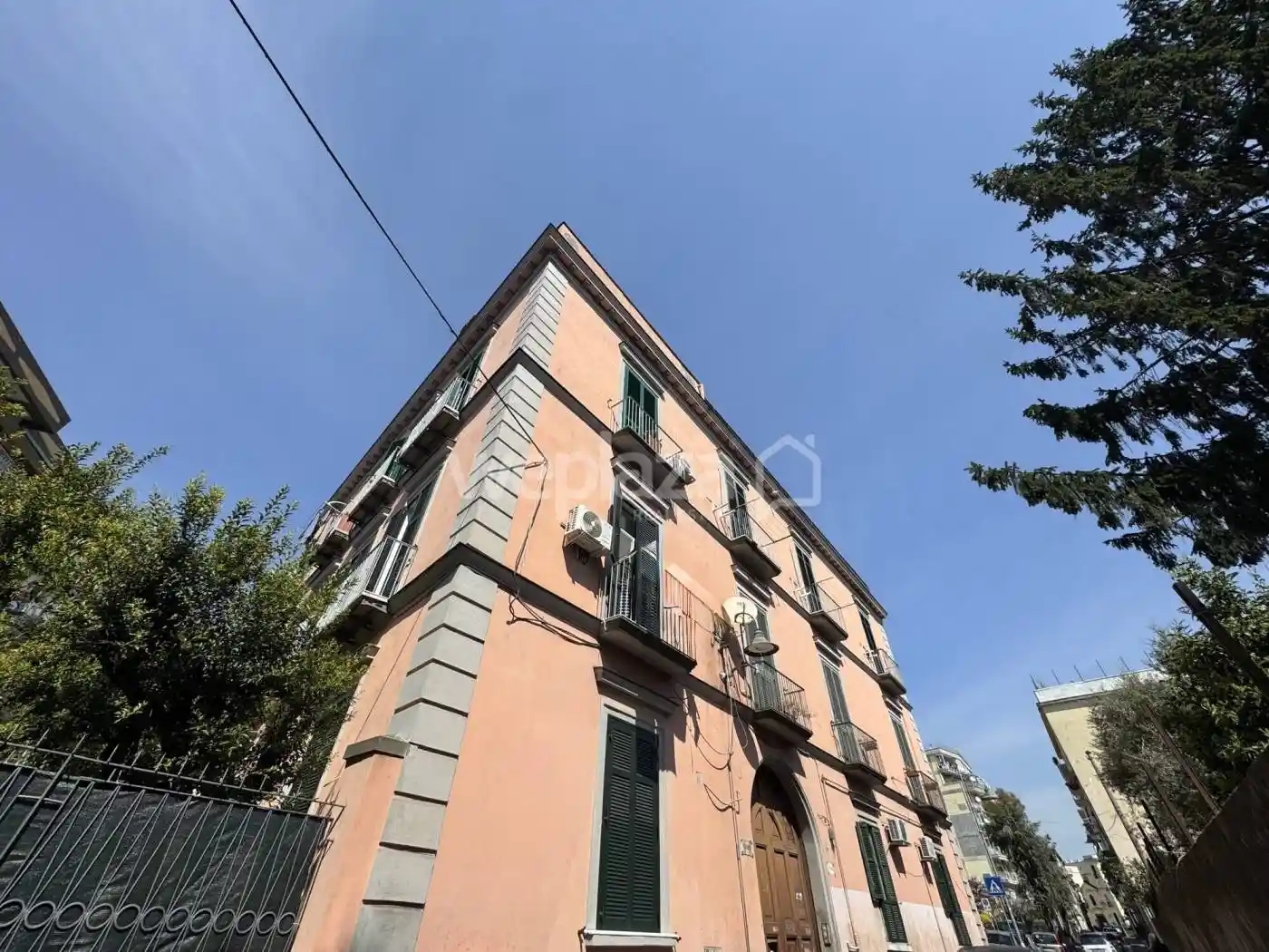 Appartamento in affitto a San Giorgio a Cremano