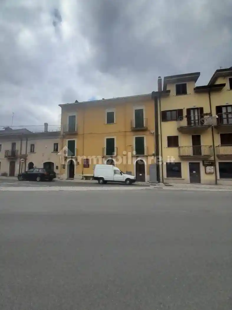 Appartamento in vendita a Alfedena