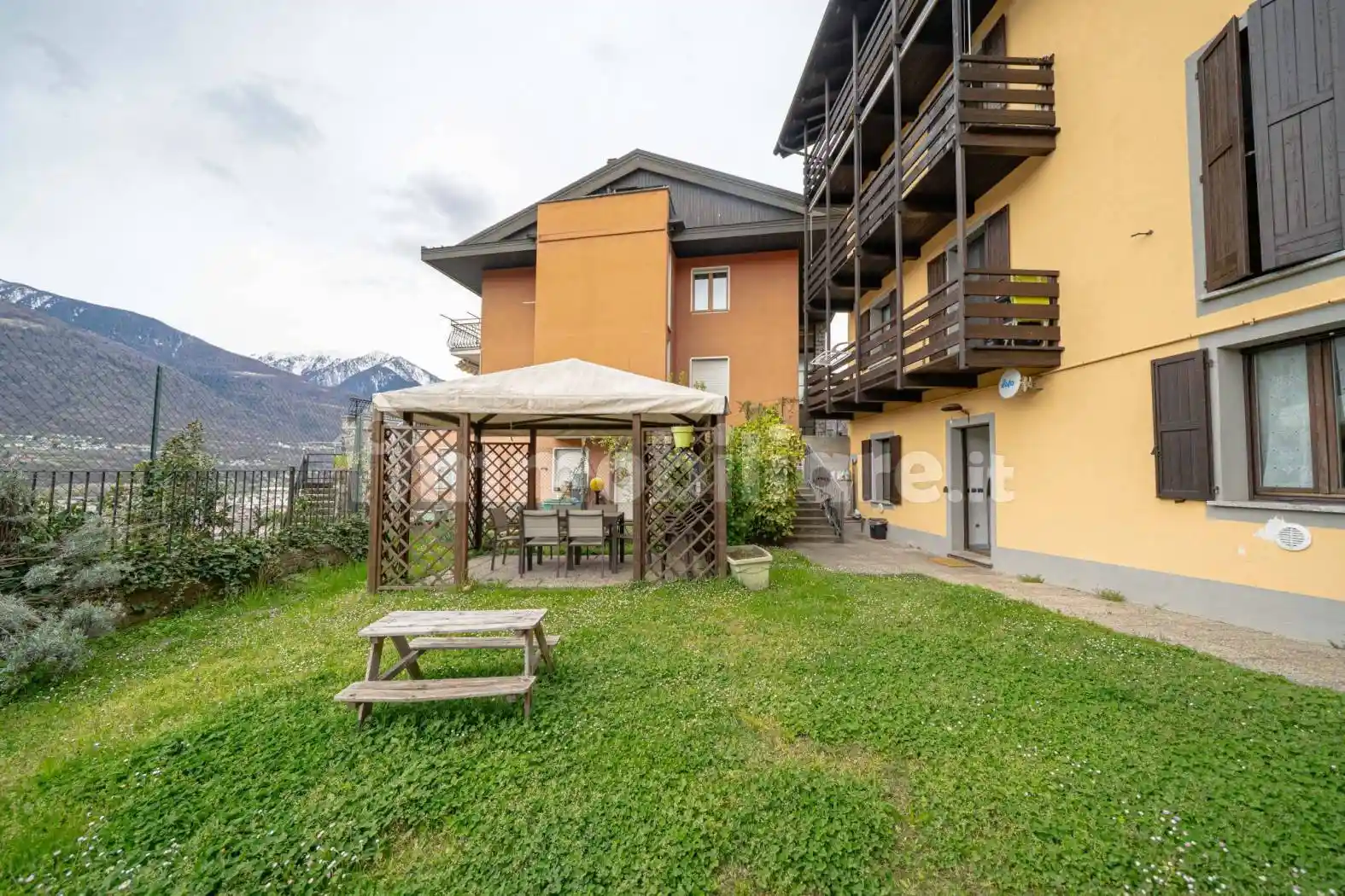 Appartamento in vendita a Sondrio