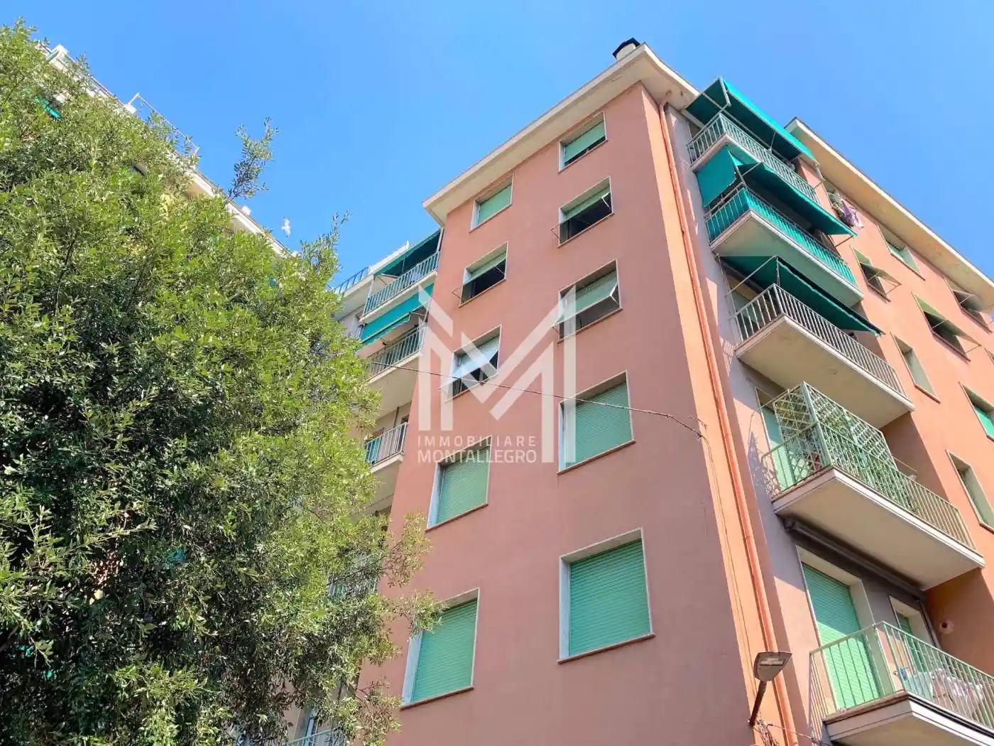 Appartamento in vendita a Rapallo