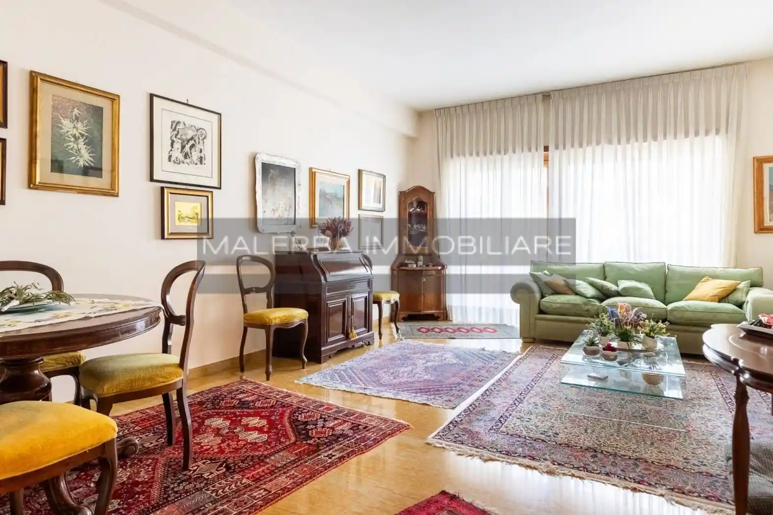 Appartamento in vendita a Roma