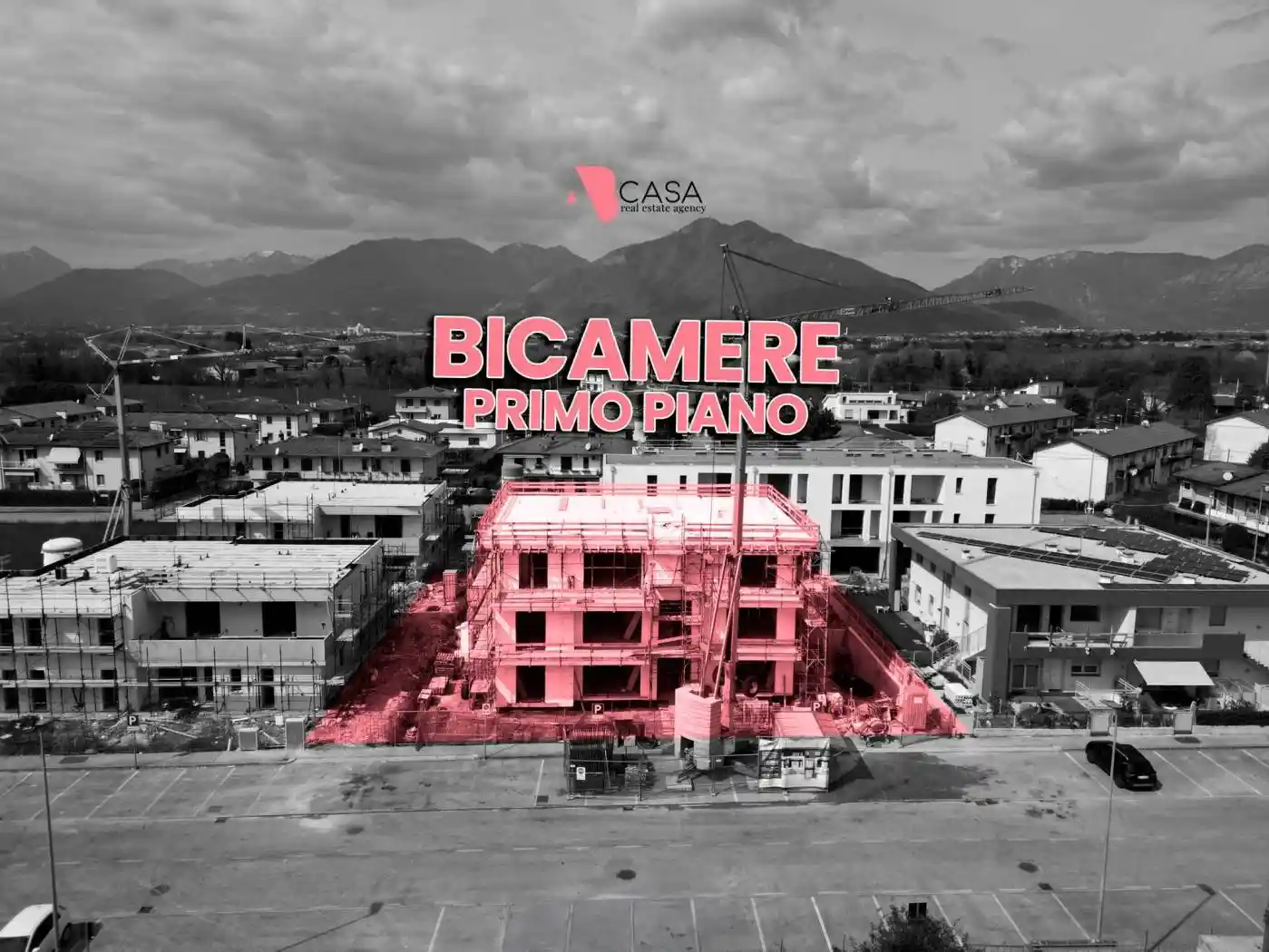 Appartamento in vendita a Thiene