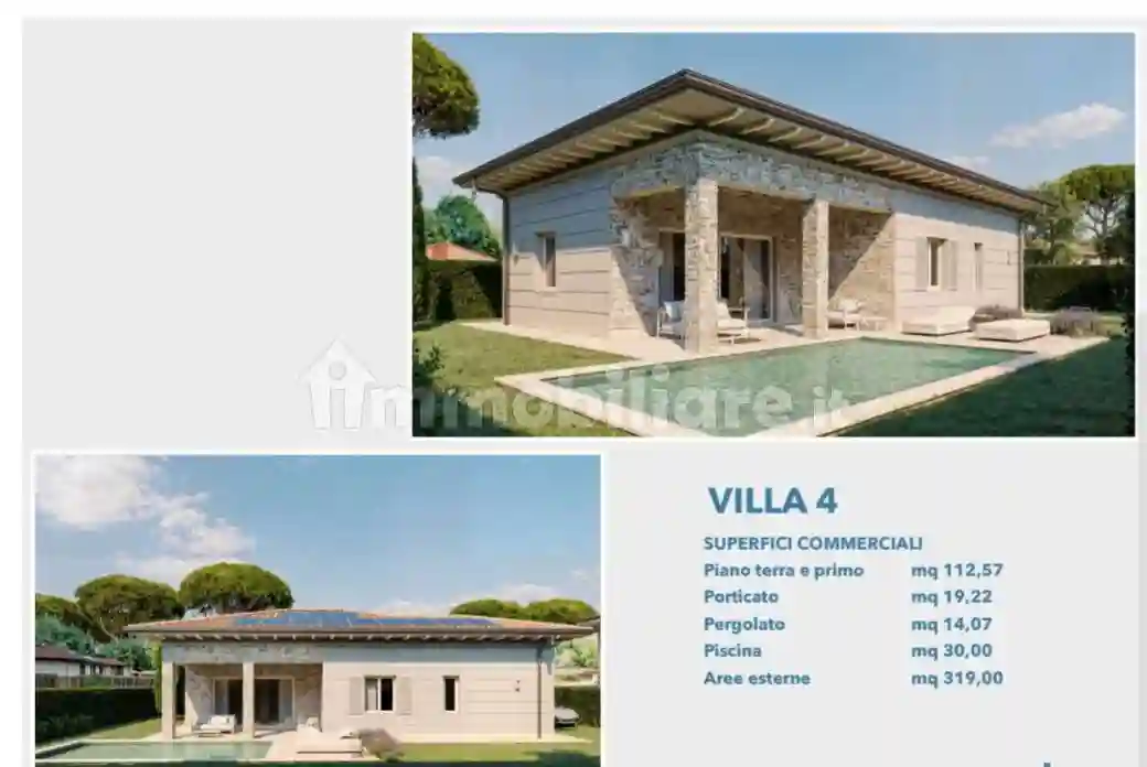 Villa - foto 3