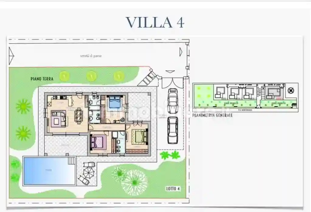 Villa - foto 4