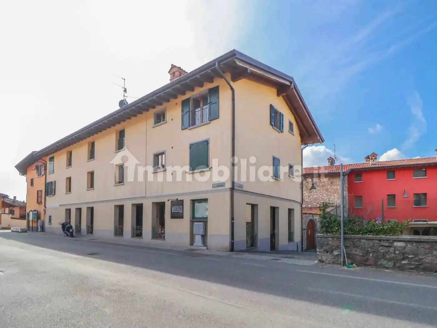 Appartamento in vendita a Songavazzo