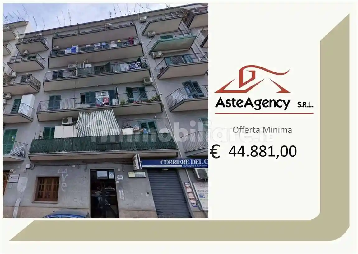 Appartamento in vendita a Taranto