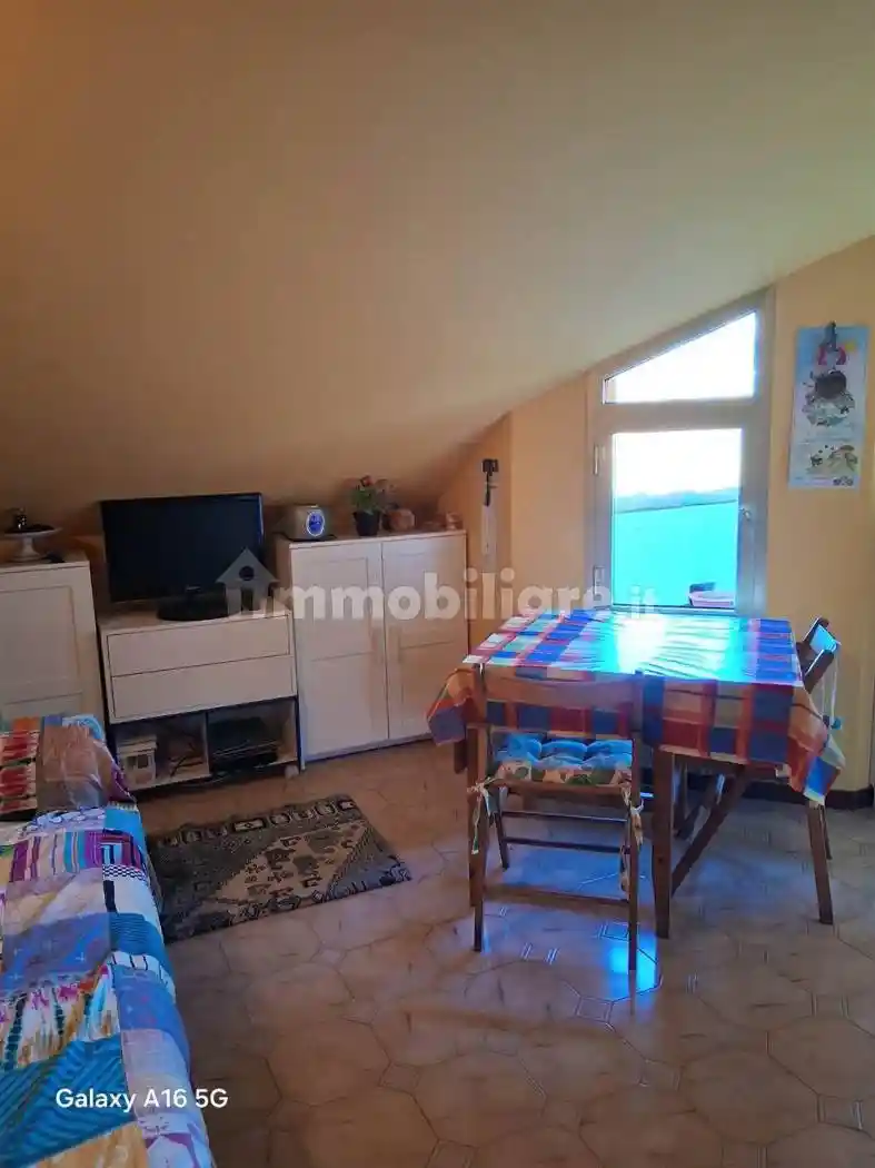 Attico - Mansarda in vendita a Bordighera