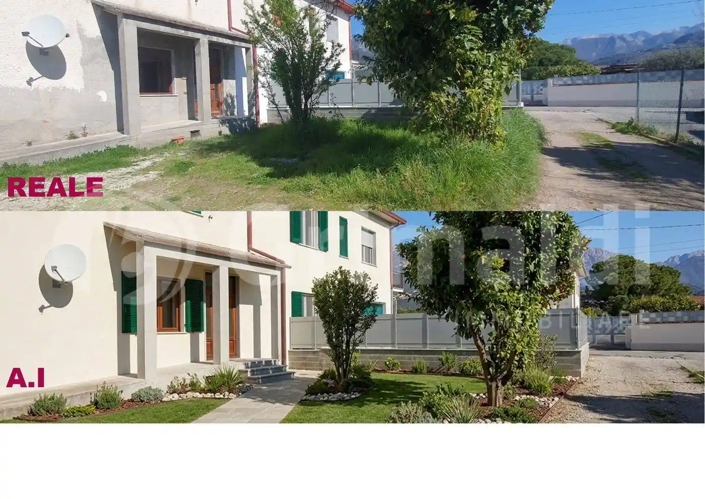 Appartamento in vendita a Massa