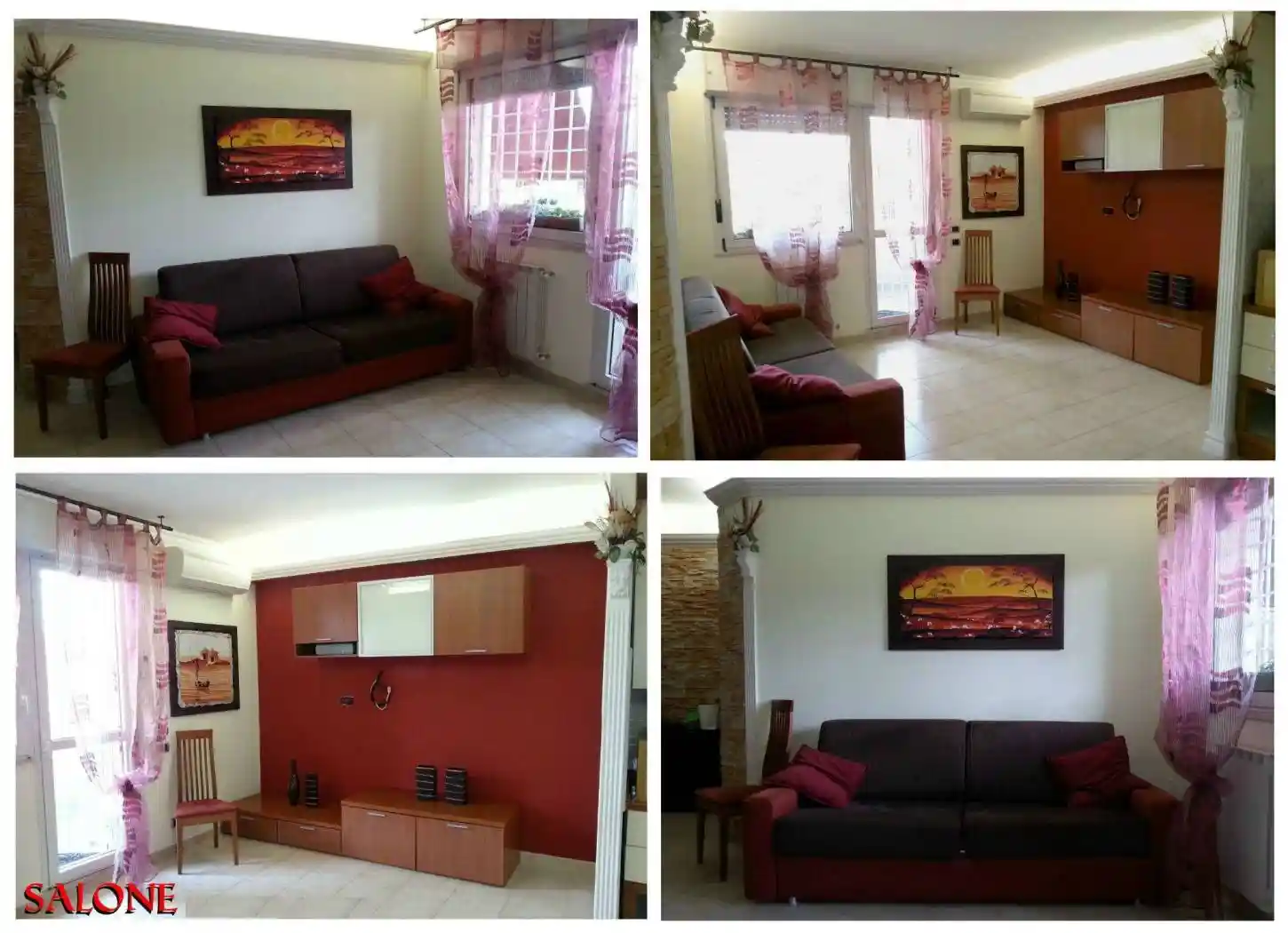 Appartamento in affitto a Roma