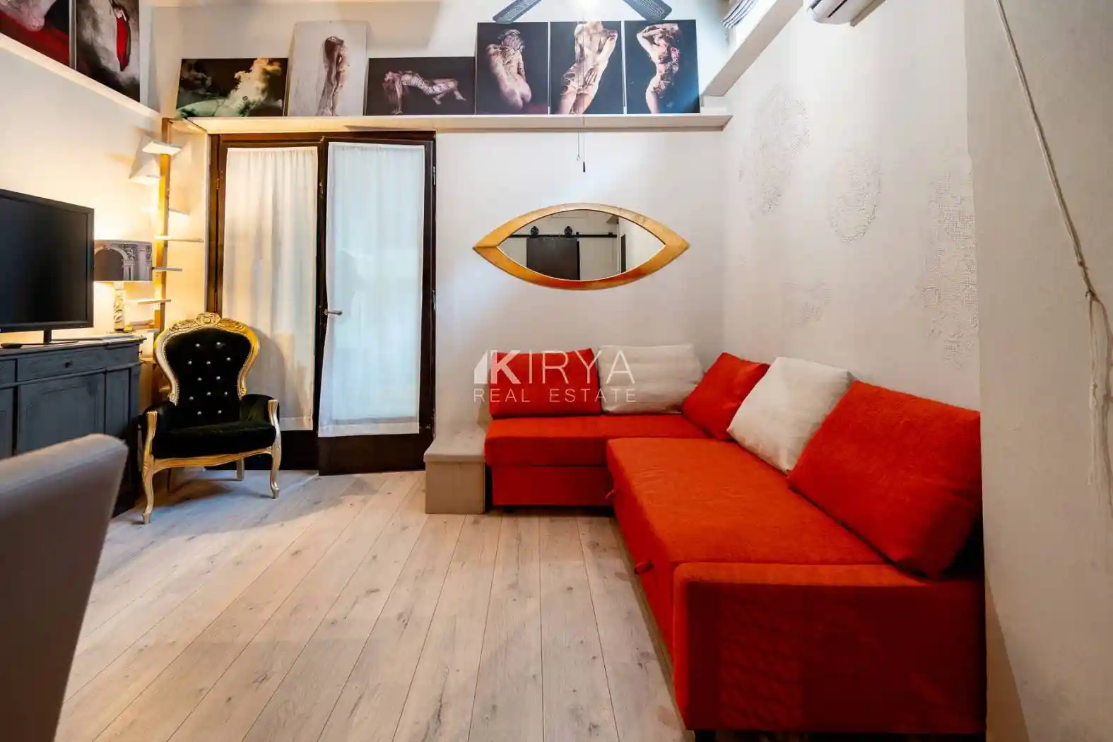 Appartamento in vendita a Viareggio