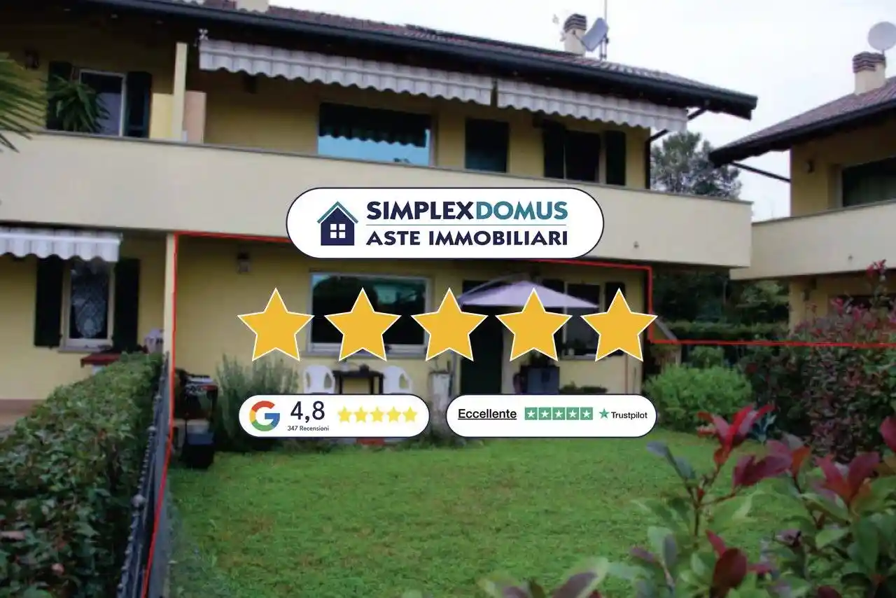 Appartamento in vendita a Castelli Calepio