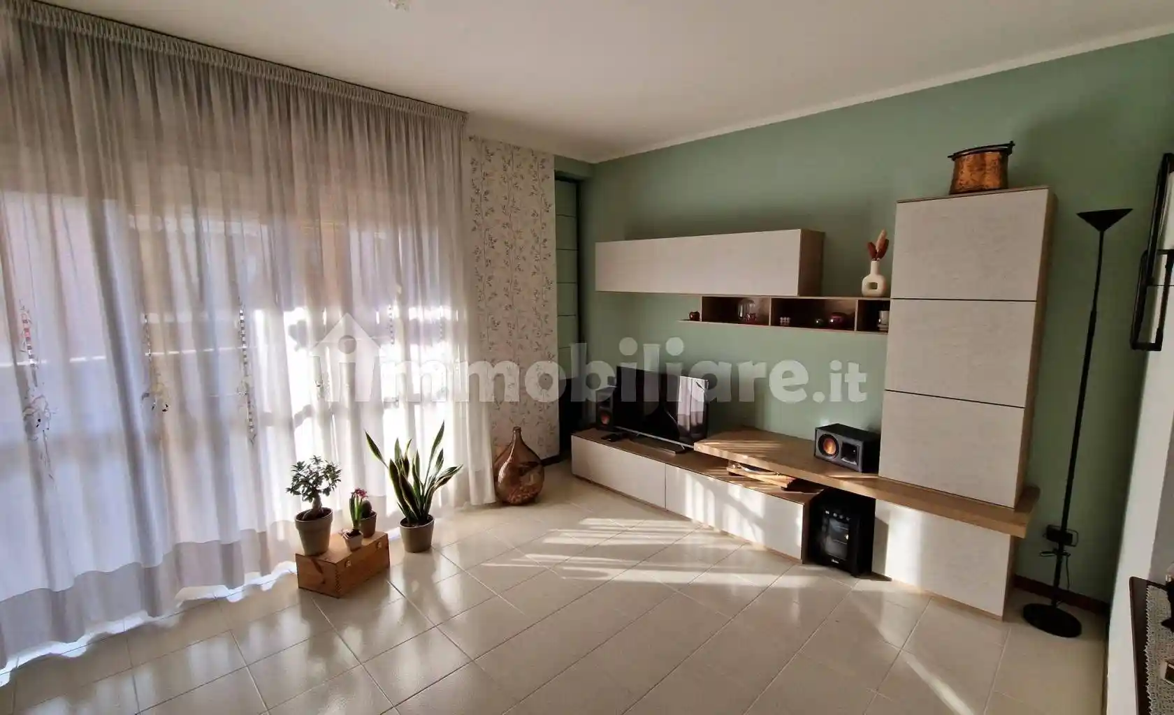 Appartamento in vendita a Zibido San Giacomo