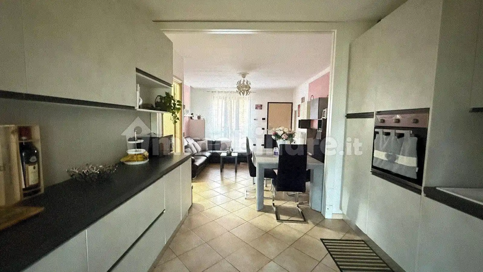 Villetta a schiera in vendita a Albiolo