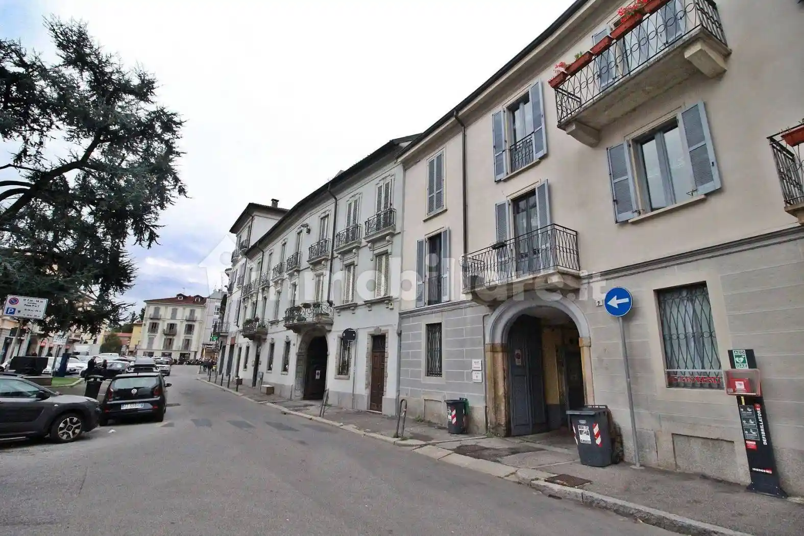 Appartamento in affitto a Monza