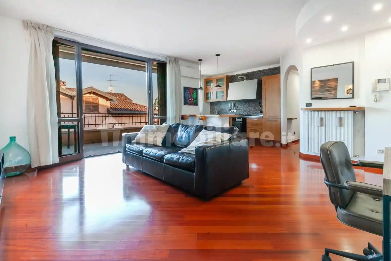 Appartamento in vendita a Cornaredo