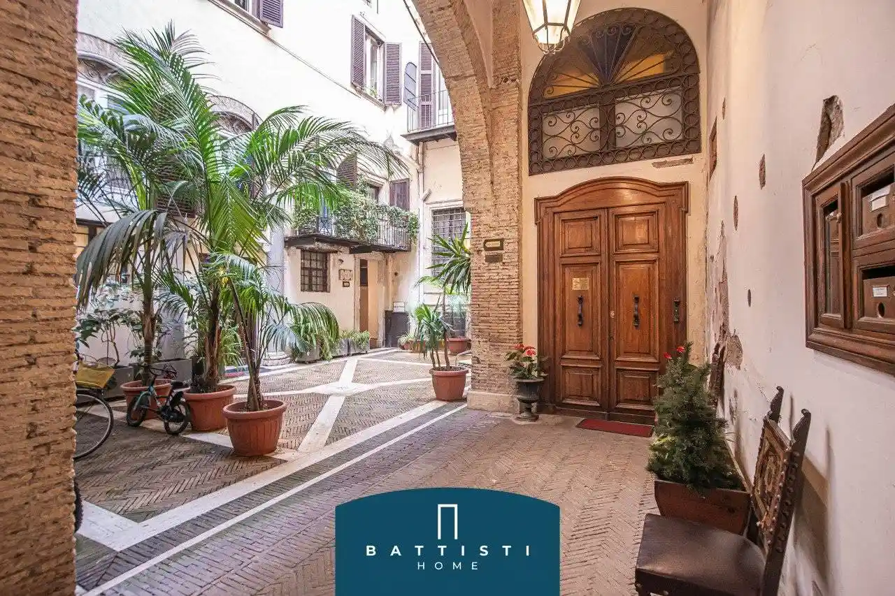 Appartamento in affitto a Roma